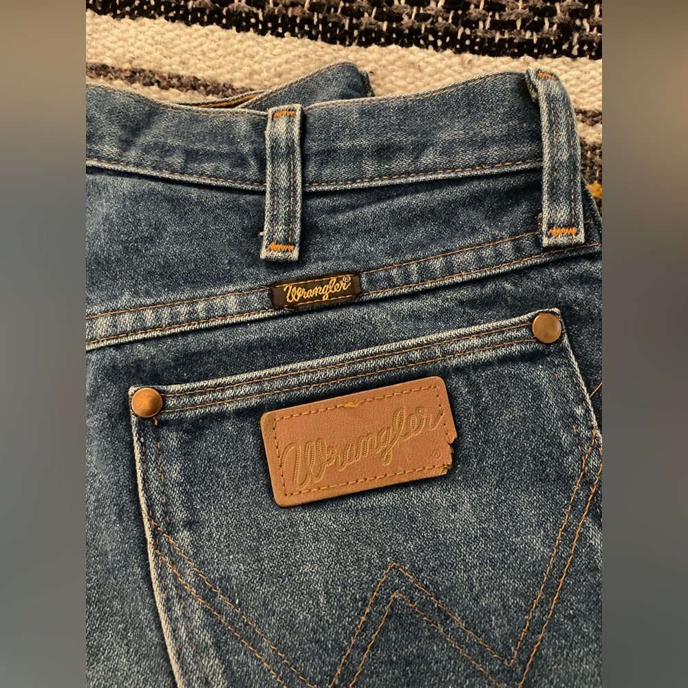 Vintage Wrangler jeans 33 x 30